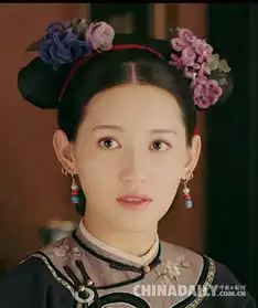 谁说咬唇妆过时了延禧攻略后妃们都在画
