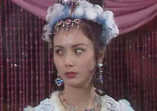 西游记中最美的十三位女星,香妃垫底,最后那位嫁给了六小龄童