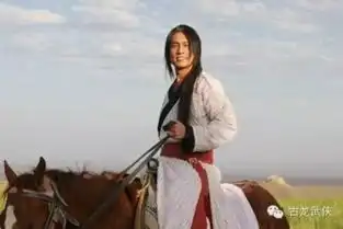 古龙笔下的十大高手之四楚留香