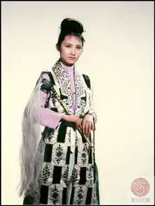 87版红楼梦电视剧妙玉精彩剧照赏析
