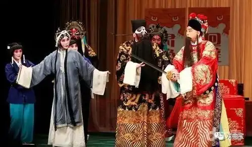 果小菁唯美京剧照,华韵京剧摄影你就是角儿
