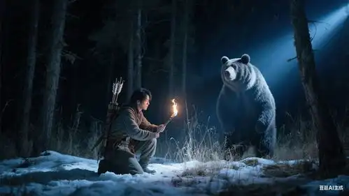 推1本荒野狩猎类小说携集装箱空间重生,荒野生存主角卷哭对手
