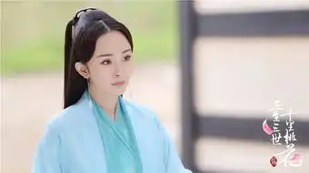 古装剧十位造型女王,赵丽颖没有任何悬念
