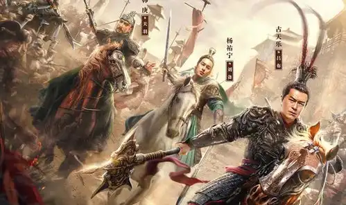 古天乐版三国电影定档,貂蝉剧照最美,董卓还原度最高
