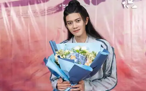 与君初相识新剧照热巴3版古装绝美,任嘉伦大妖扮相太妖孽
