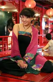 闫学晶2004年厨娘