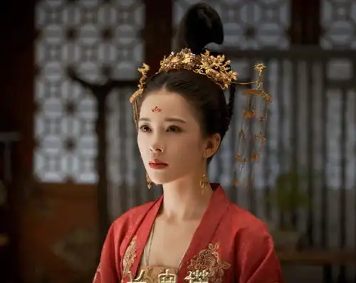 琉璃还没完结,成毅又一古装剧来袭,看到女主就心满意足了