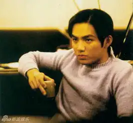 钟汉良青葱旧照耀眼的小太阳