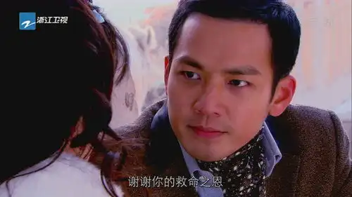 钟汉良刘恺威乱评影视剧里的坏男人角色高清