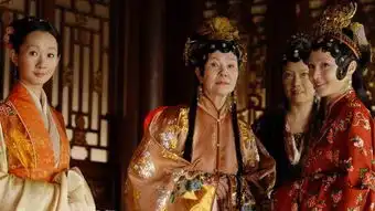 新版四大名著崩溃剧照