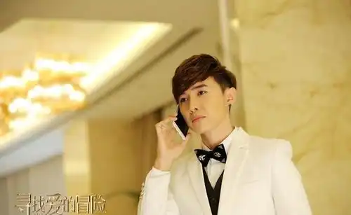 寻找爱的冒险蒋劲夫领衔将浪漫与烧脑进行到底