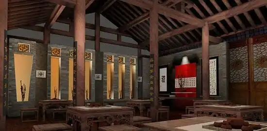 乌镇茶馆搜狗百科
