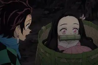 乖巧弥豆子,快到筐里来,网友awsl