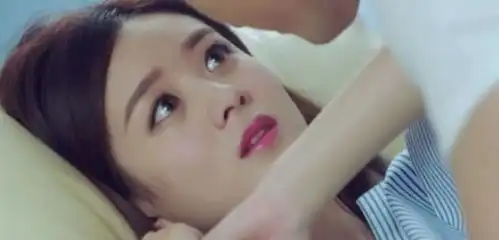 女星的吻戏,颖儿最尴尬,最后那位以假乱真
