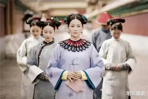 清朝有多少后妃,最终身份定于皇贵妃,她们因何得到册封
