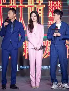 二代妖精发布会刘亦菲粉色西装是什么牌子