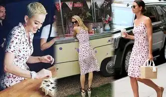 明星们抢破头也要穿的hvn裙到底是什么鬼