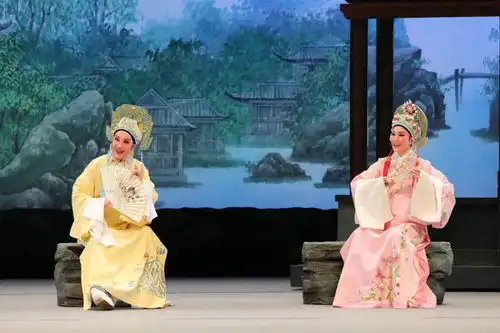 活动招募丨探访方寸戏台,邂逅越剧浪漫
