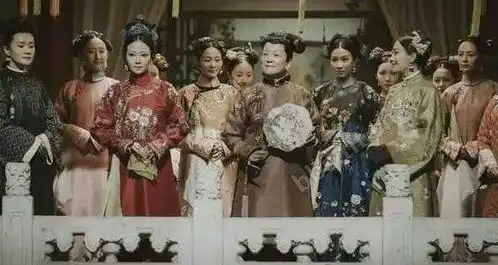 原来延禧攻略是一部幼师奋斗史
