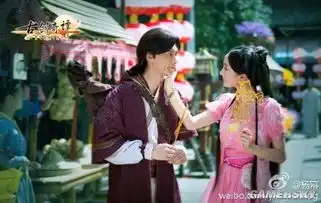 古剑奇谭电视剧首支预告杨幂携手众星倾情演绎媲美仙剑奇侠传1