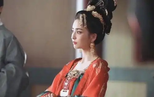 浣溪沙佟丽娅西施造型引好评,韩庚古装造型有点丑
