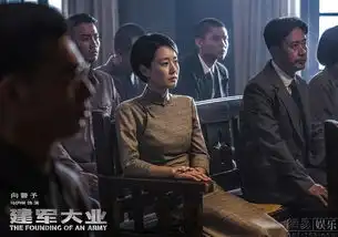 建军大业发剧照张艺兴李易峰造型曝光