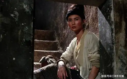 新龙门客栈29年,张曼玉的金镶玉,再没有比这更纯粹的女人
