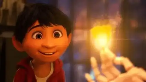 寻梦环游记让我永远记得,忘记你做不到