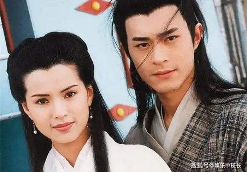 古天乐李若彤神雕侠侣花絮曝光,网友集体回忆杀