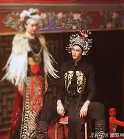 钟丽缇晒京剧婚纱照咬唇自拍眼神妩媚
