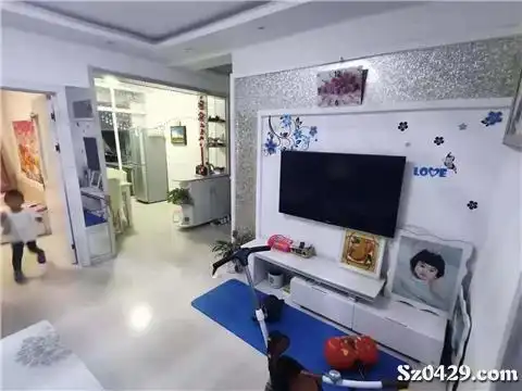 38万71平米安居二期步梯5楼出售