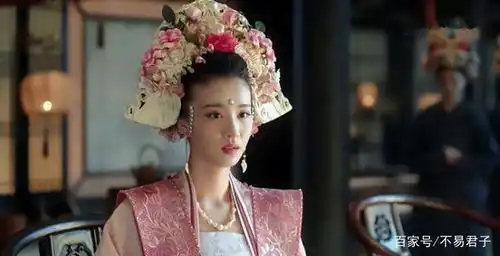 清平乐可恨之人必有可悯之处,还原历史记载中真实的张妼晗