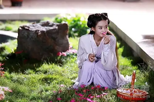 花千骨师徒同居唯美厮守海量剧照欣赏图
