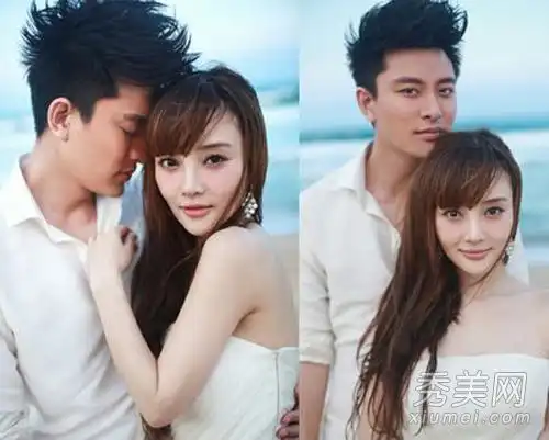 谢领衔最美新娘彩妆八强