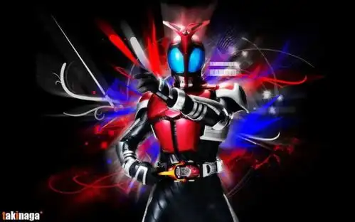 假面骑士说说平成时代使用动物之力进行战斗的主骑