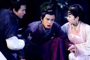 画皮2央八将收官
