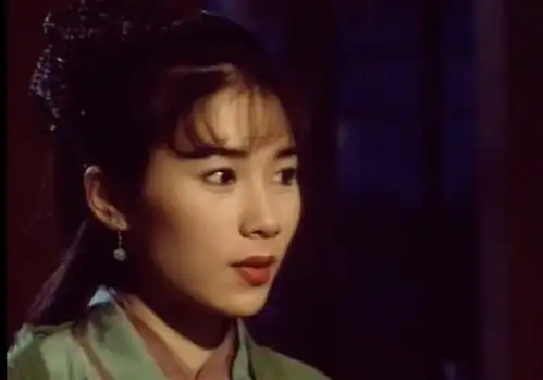 那些惊艳了时光的tvb女星古装扮相,网友可恨没有生在那个年代