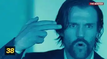 世界上最帅的光头,这个奔50岁的男人,丝毫不显老
