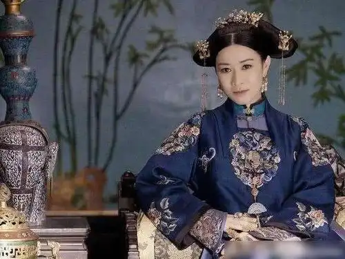 佘诗曼十大古装剧惊艳角色延禧攻略娴妃仅排第五