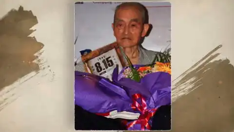 真实采访最后一个八佰老兵杨养正,亲诉当年四行仓库的战斗
