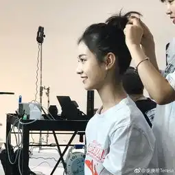 谁说学霸都是眼睛妹,小欢喜师二代乔英子,戏内戏外少女感爆棚
