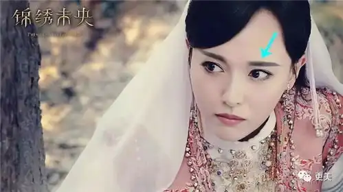 范冰冰热巴在这点上都输给了赵丽颖