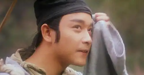 张国荣的死在新歌中早有预示,歌词异常诡异,他真是撞邪而亡
