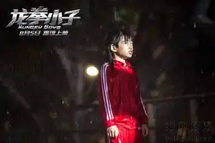 龙拳小子mv曝片场花絮00后英雄点燃暑期档
