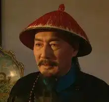 从雍正王朝里走出的七位国家一级演员,你认识几位
