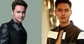 阮经天和明道像吗王彦霖和阮经天有点像,大家觉得的呢
