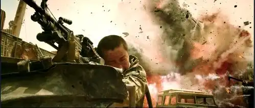 红海行动pk战狼2哪家强红海喜得大众喜爱