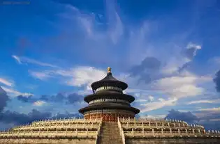 国庆节北京十大热门旅游景点旅游景点旅游
