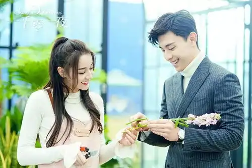 迪丽热巴的眼睛会说话娱乐圈的电眼女神们都输给她了