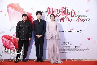 撒狗粮陈晓杜鹃发布会现场居然如此暧昧